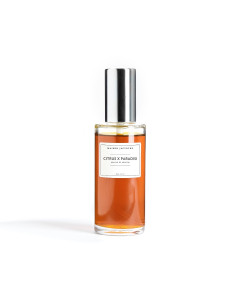 Bouteille de 60 ml de Citrus X Paradisi de Maison Jacynthe