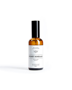 Huile massage - Forêt Boréale