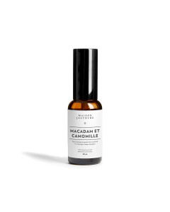 Huile de massage - Macadam et Camomille - 30 ml