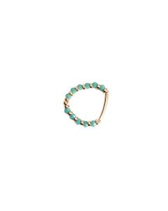 Breeze vert - Bague