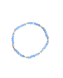 Bracelet - Daisy Bleu