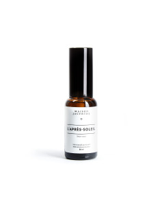 L'Après-soleil - sérum corps format voyage