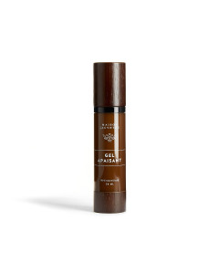 Bouteille de 50 ml du Gel apaisant de Maison Jacynthe