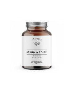Sérum à boire Maison Jacynthe