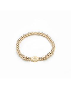 Secrète - Bracelet Or