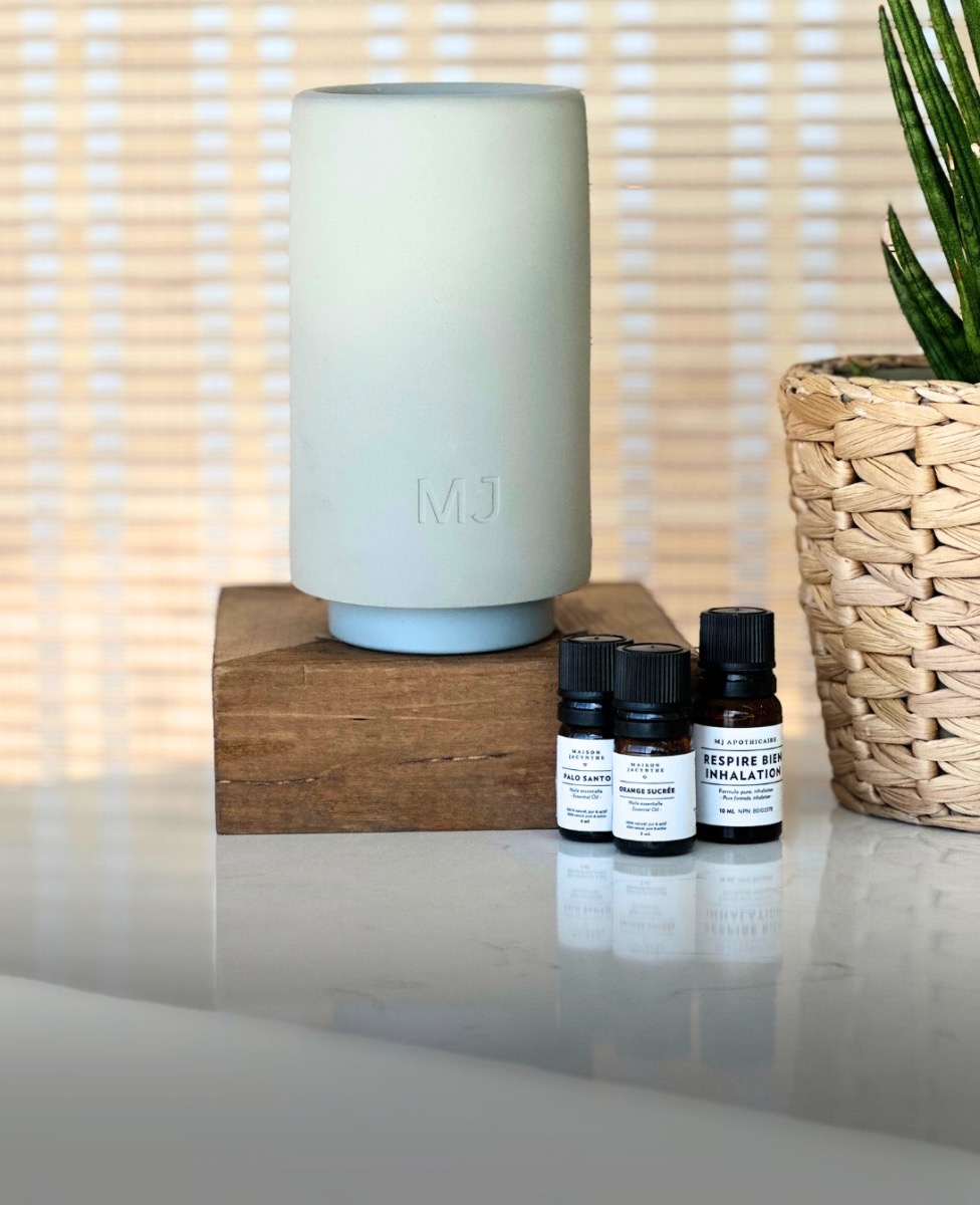 Aromathérapie